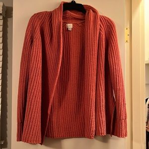 XS soft cardigan old navy
